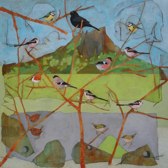 Christopher Rainham paintings visual artist 