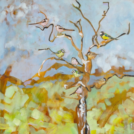 Christopher Rainham paintings visual artist 