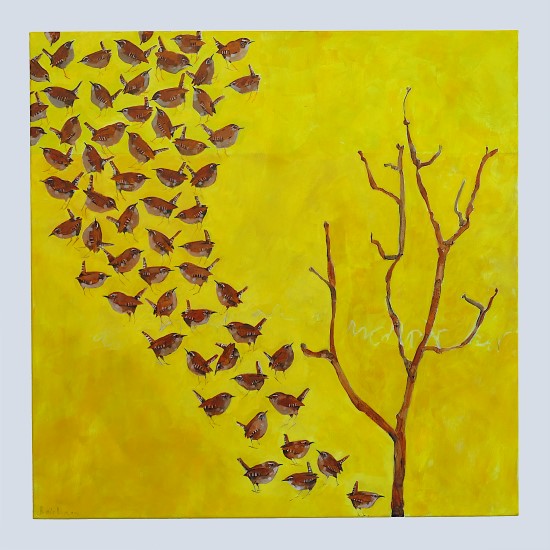 Christopher Rainham paintings visual artist 