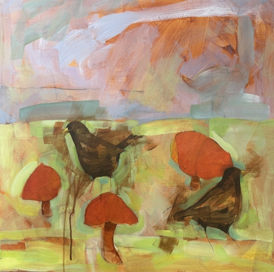 Christopher Rainham paintings visual artist 