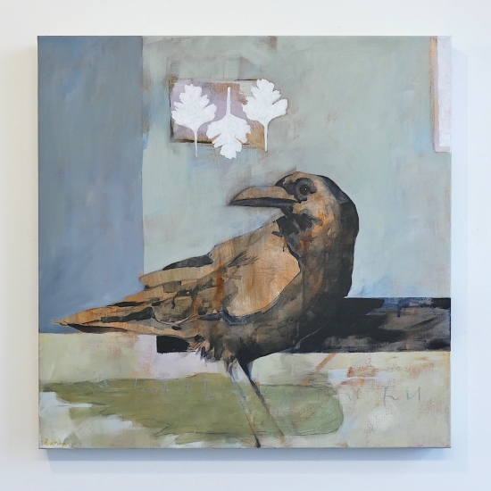 Christopher Rainham paintings visual artist 